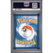 Pokémon TCG: Clawitzer {{setAbbreviation}} 141 NM PSA 10 (Back)