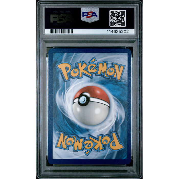Pokémon TCG: Persian {{setAbbreviation}} 078 NM PSA 9 (Back)