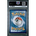 Pokémon TCG: Persian {{setAbbreviation}} 078 NM PSA 9 (Back)