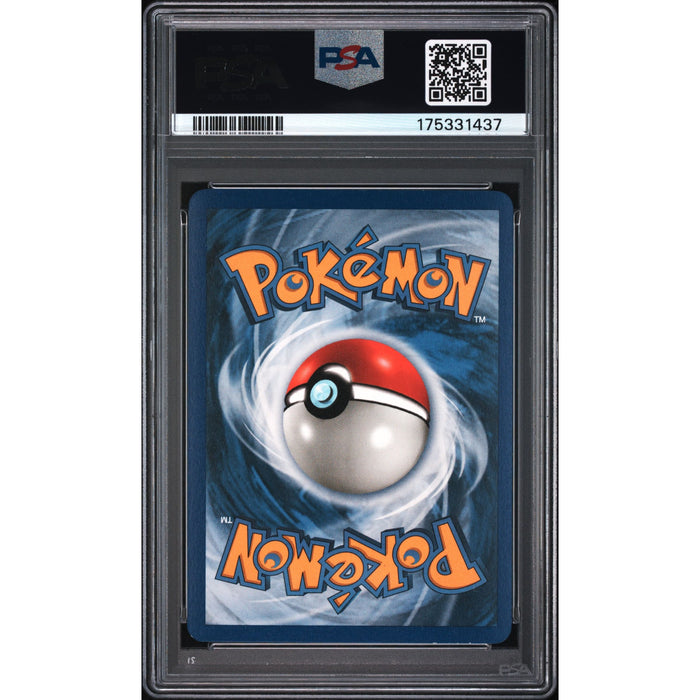 Pokémon TCG: Rayquaza-Rev.Foil {{setAbbreviation}} 22 NM PSA 6 (Back)