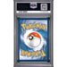 Pokémon TCG: Rocket'S Moltres Ex {{setAbbreviation}} 229 NM PSA 10 (Back)
