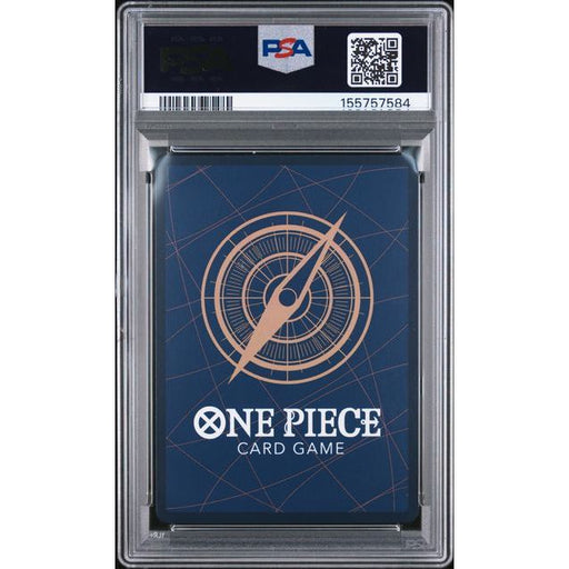 Pokémon TCG: Nico Robin {{setAbbreviation}} 087 NM PSA 10 (Back)