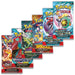 Iono Bellibolt EX Premium Collection Booster Packs
