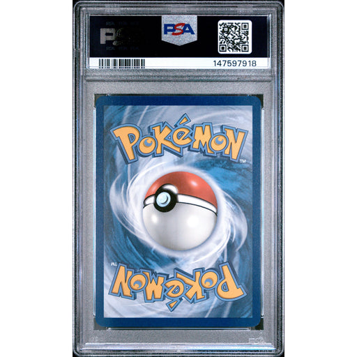 Pokémon TCG: Team Rocket's Weezing #199 PSA 10 - Destined Rivals-147597918 (back)