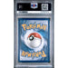 Pokémon TCG: Team Rocket's Weezing #199 PSA 10 - Destined Rivals-147597918 (back)
