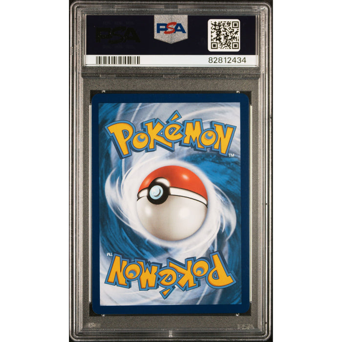 Pokémon TCG: Fa/Pikachu {{setAbbreviation}} 160 NM PSA 9 (Back)