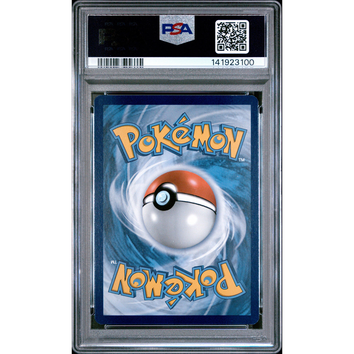 Pokémon TCG: Mewtwo Ex #163 PSA 8-141923100