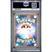 Pokémon TCG: Team Rocket'S Dugtrio {{setAbbreviation}} 206 NM PSA 9 (Back)