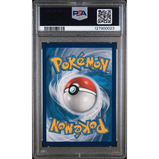 Pokémon TCG: Gengar-Holo {{setAbbreviation}} 052 NM PSA 8 (Back)