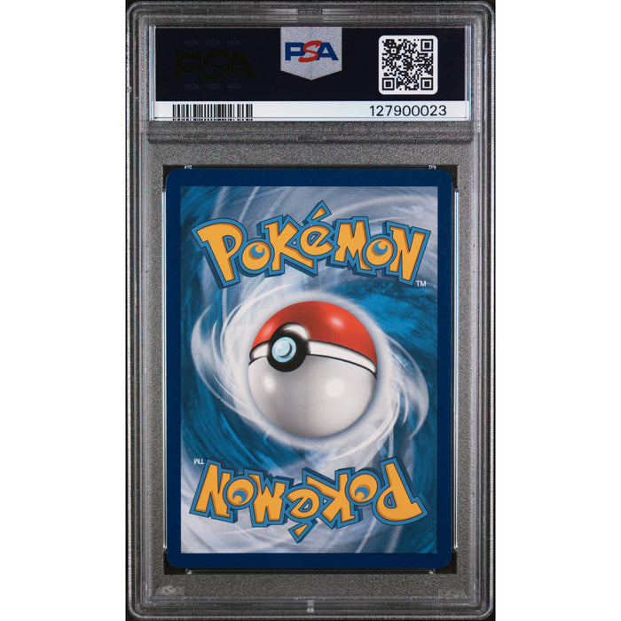 Pokémon TCG: Gengar-Holo {{setAbbreviation}} 052 NM PSA 8 (Back)