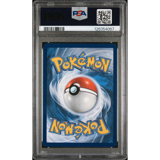 Pokémon TCG: Squirtle 148 PSA 9 - Stellar Crown (back)