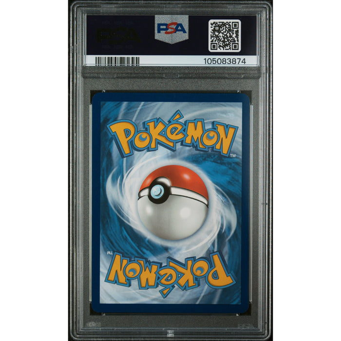 Pokémon TCG: Zapdos Ex {{setAbbreviation}} 202 NM PSA 10 (Back)