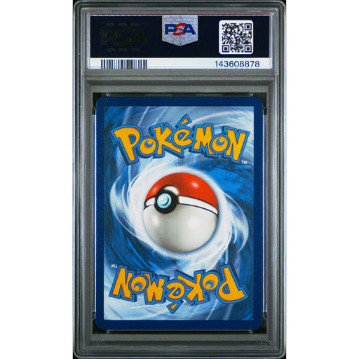 Pokémon TCG: Mimikyu V TG16 PSA 10 - Brilliant Stars-143608878 (back)