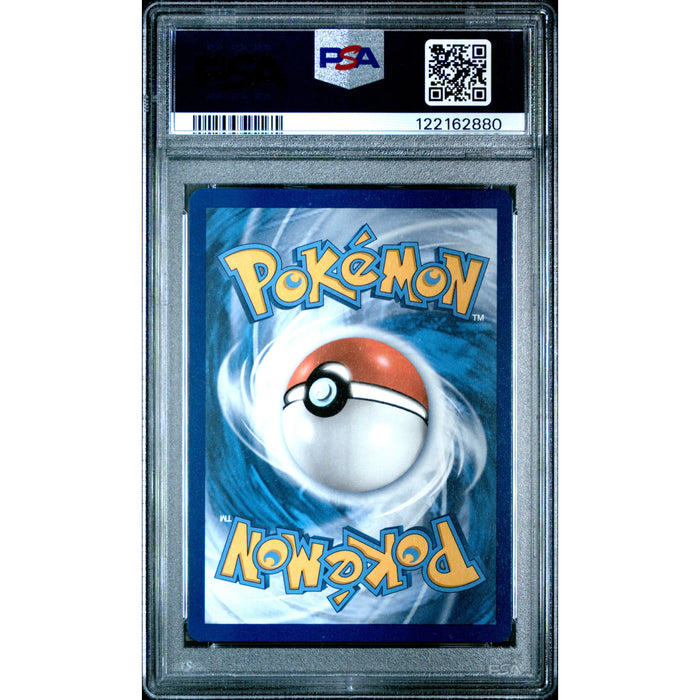 Pokémon TCG: Umbreon #129 PSA 10 Holo - Sword & Shield Black Star Promo-122162880 (back)