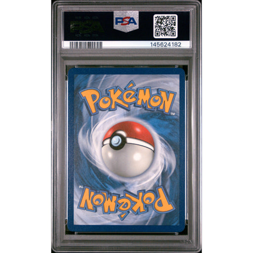 Pokémon TCG: Houndstone #145 PSA 10 - Mega Evolution-145624182 (back)