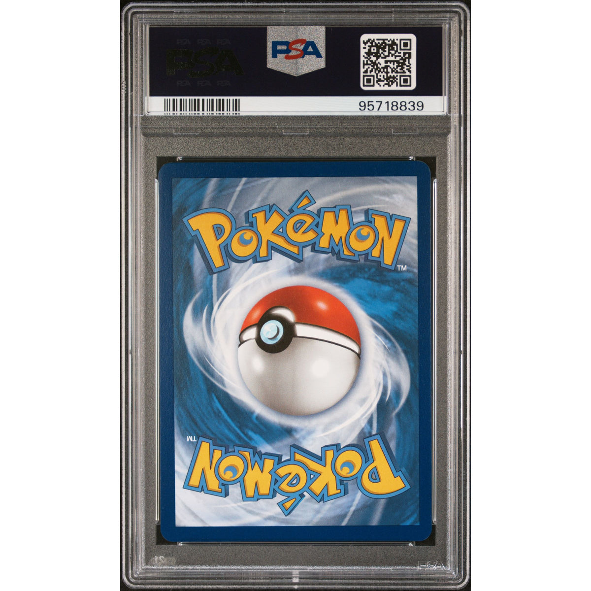 Pokémon TCG: Rayquaza Vmax #111 PSA 10-95718839
