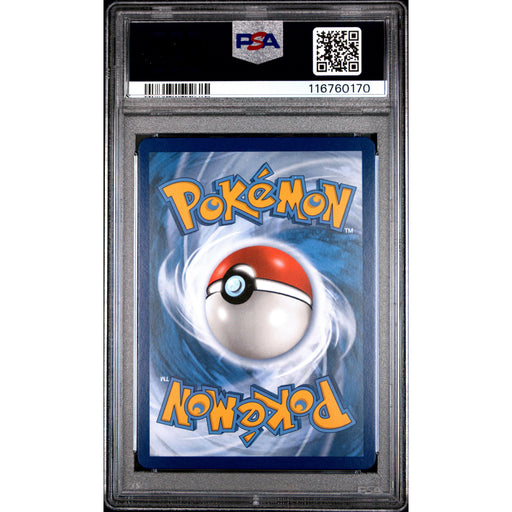 Pokémon TCG: Fa/Dragonite V {{setAbbreviation}} 192 NM PSA 10 (Back)