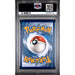 Pokémon TCG: Fa/Dragonite V {{setAbbreviation}} 192 NM PSA 10 (Back)