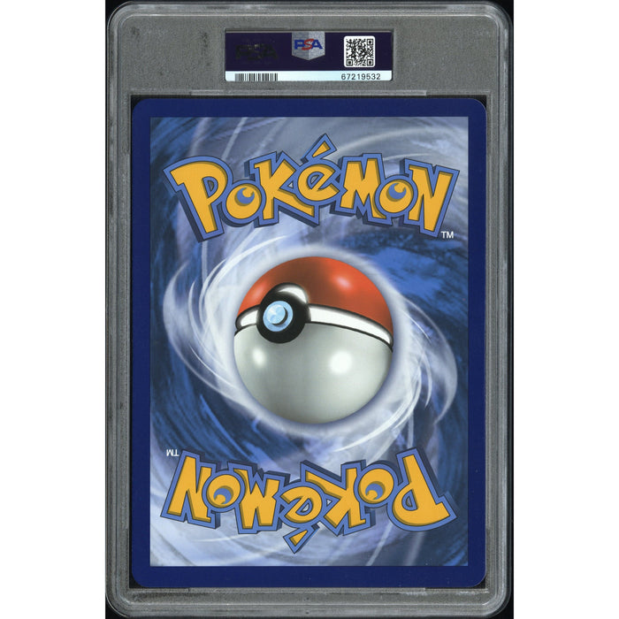Pokémon TCG: Fa/Rayquaza Gx {{setAbbreviation}} 177a NM PSA 10 (Back)