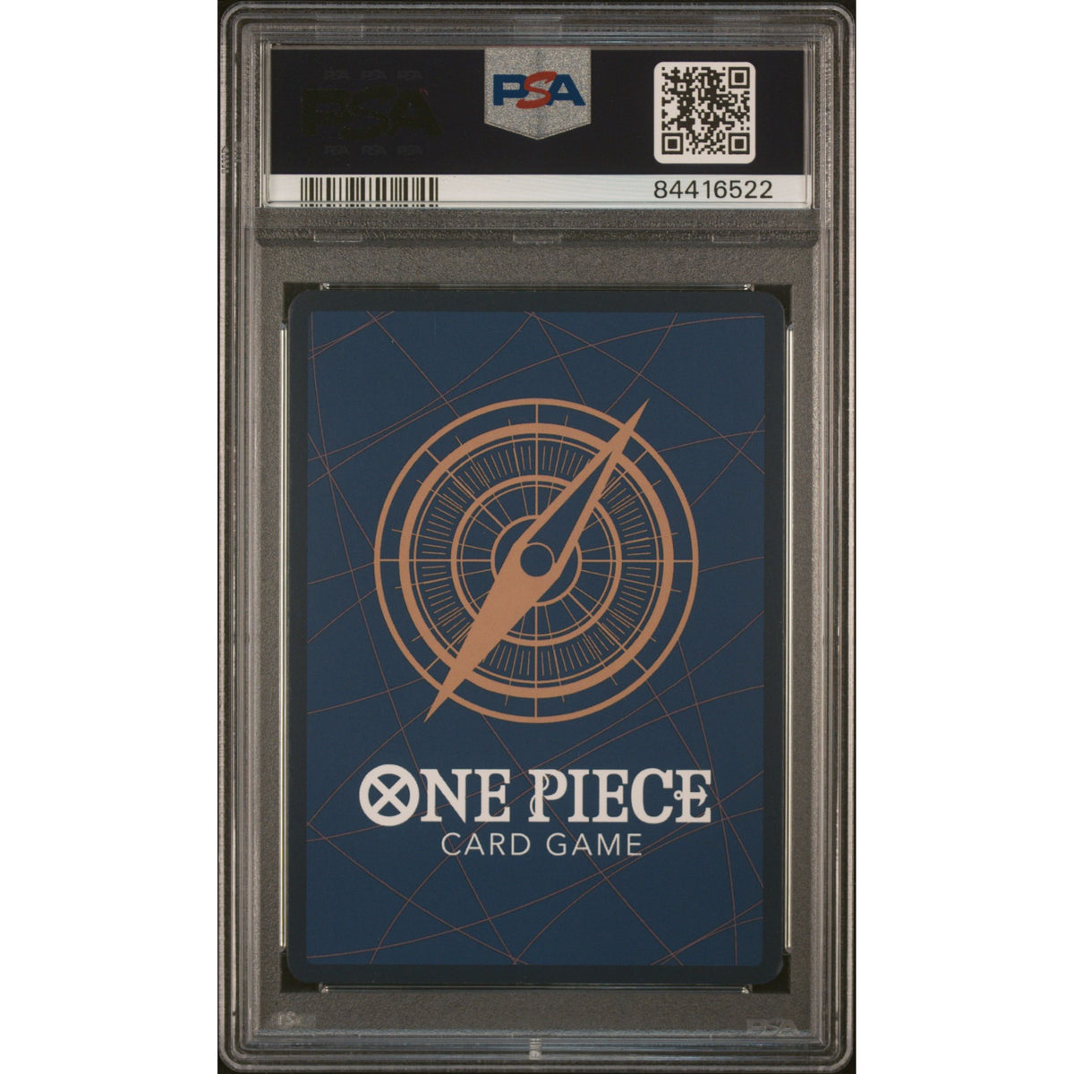 Pokémon TCG: Dracule Mihawk {{setAbbreviation}} 070 NM PSA 10 (Back)
