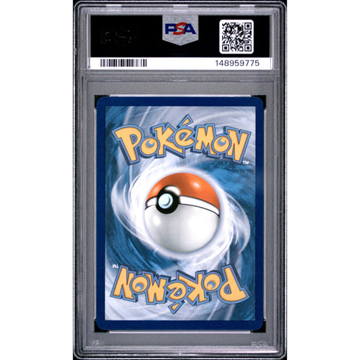Pokémon TCG: Mega Lopunny Ex {{setAbbreviation}} 115 NM PSA 10 (Back)