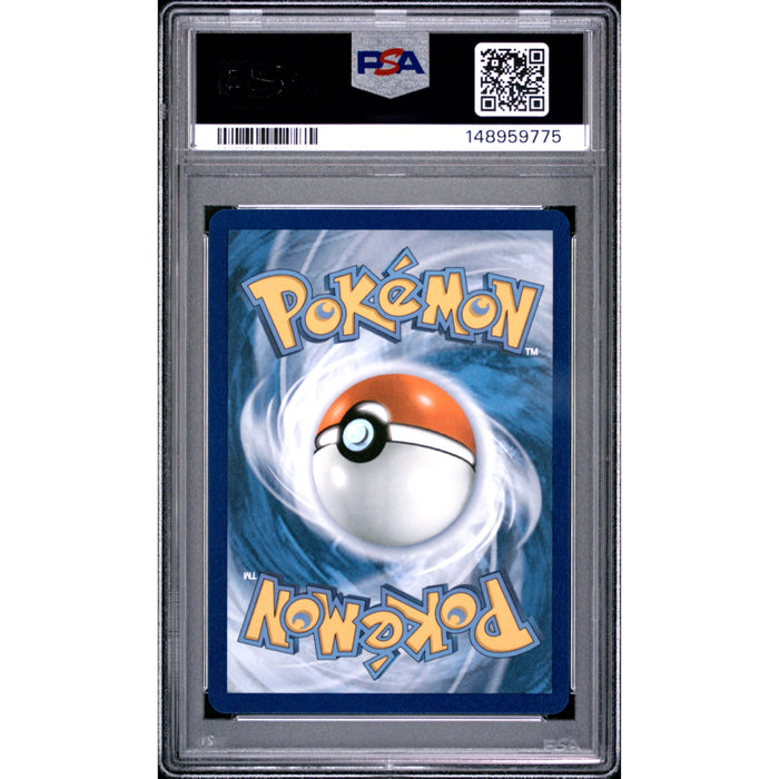 Pokémon TCG: Mega Lopunny Ex {{setAbbreviation}} 115 NM PSA 10 (Back)