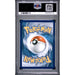 Pokémon TCG: Mega Lopunny Ex {{setAbbreviation}} 115 NM PSA 10 (Back)