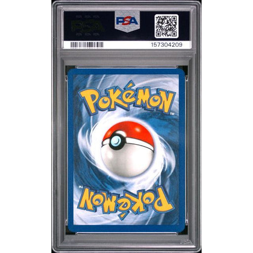 Pokémon TCG: Charmander {{setAbbreviation}} 46 NM PSA 8 (Back)