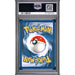 Pokémon TCG: Charmander {{setAbbreviation}} 46 NM PSA 8 (Back)