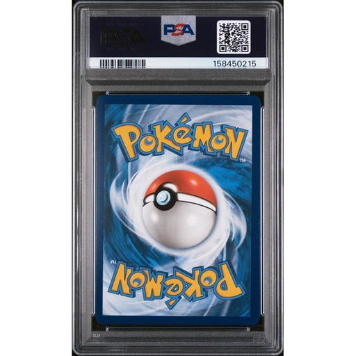 Pokémon TCG: Fa/Leafeon Vstar {{setAbbreviation}} GG35 NM PSA 10 (Back)