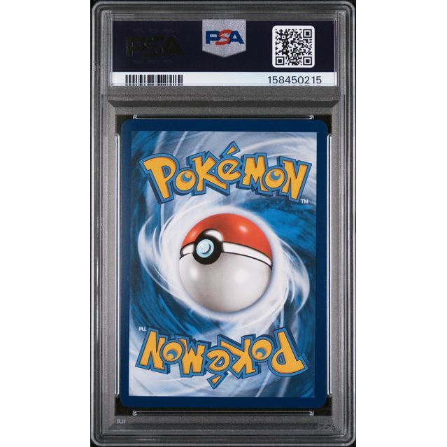 Pokémon TCG: Fa/Leafeon Vstar {{setAbbreviation}} GG35 NM PSA 10 (Back)