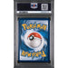 Pokémon TCG: Fa/Leafeon Vstar {{setAbbreviation}} GG35 NM PSA 10 (Back)