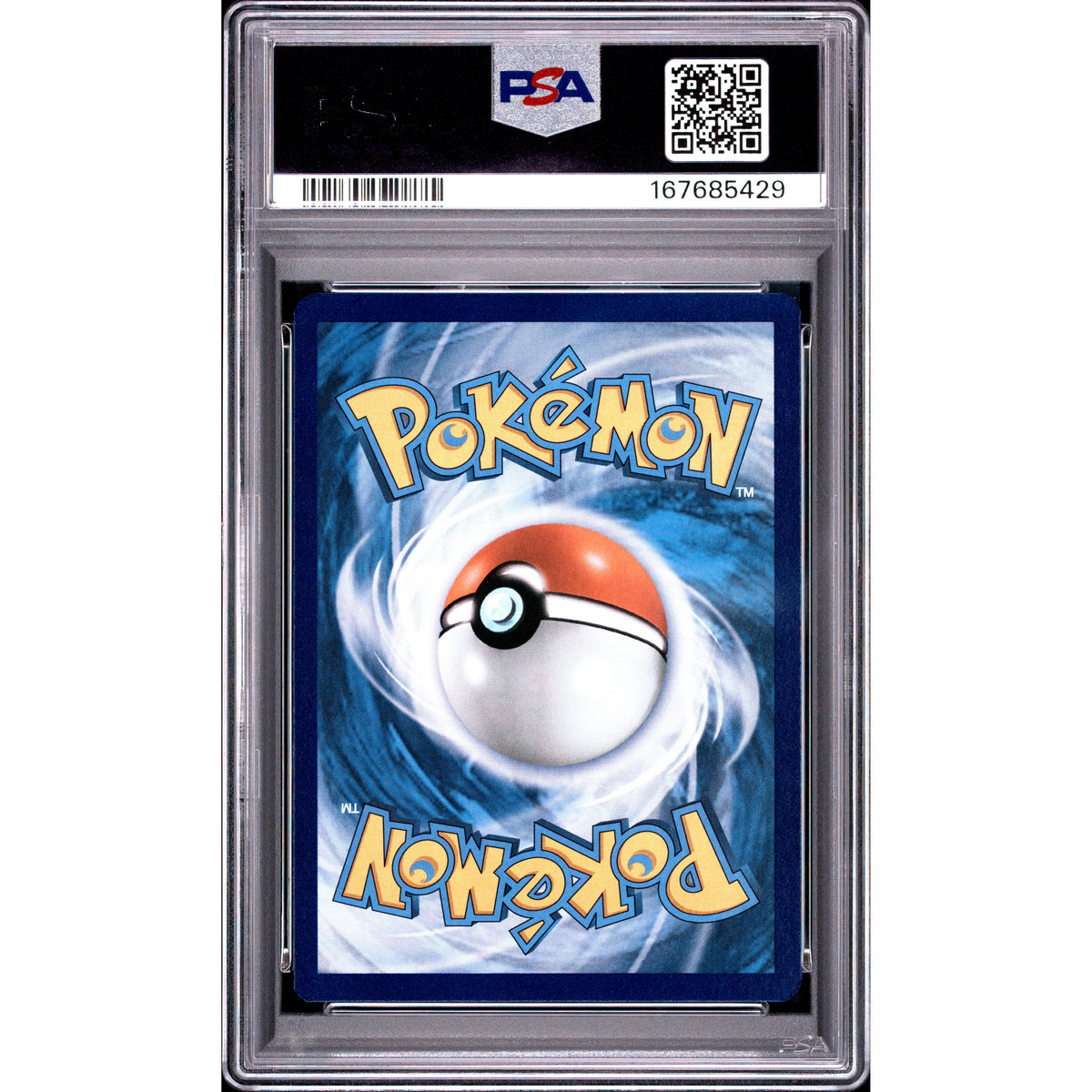 Pokémon TCG: Shining Lugia Holo #SM82 PSA 8-167685429