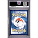 Pokémon TCG: Gengar {{setAbbreviation}} 050 NM PSA 9 (Back)