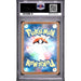 Pokémon TCG: Mega Dragonite Ex {{setAbbreviation}} 250 NM PSA 9 (Back)