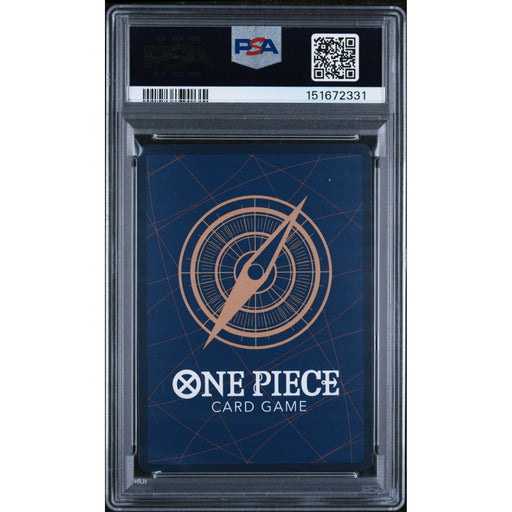 Pokémon TCG: St. Topman Warcury {{setAbbreviation}} 089 NM PSA 10 (Back)