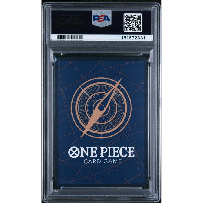 Pokémon TCG: St. Topman Warcury {{setAbbreviation}} 089 NM PSA 10 (Back)