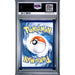 Pokémon TCG: Bulbasaur {{setAbbreviation}} 037 NM PSA 10 (Back)