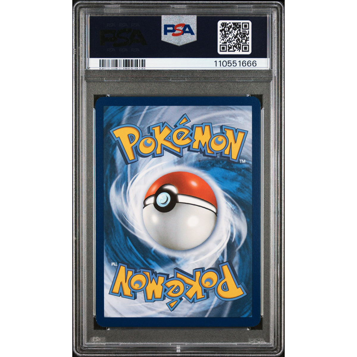 Pokémon TCG: Pikachu Ex #219 PSA 10-110551666
