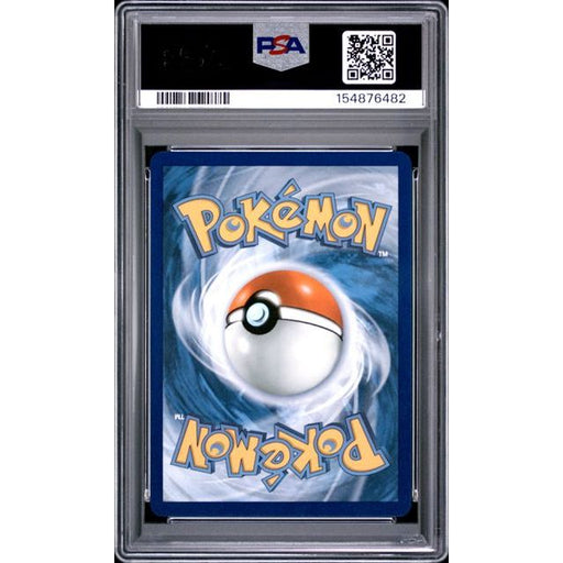 Pokémon TCG: Meowth {{setAbbreviation}} 106 NM PSA 10 (Back)