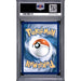 Pokémon TCG: Meowth {{setAbbreviation}} 106 NM PSA 10 (Back)