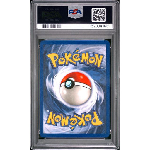 Pokémon TCG: Mankey {{setAbbreviation}} 55 NM PSA 9 (Back)