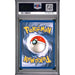 Pokémon TCG: Mankey {{setAbbreviation}} 55 NM PSA 9 (Back)