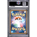 Pokémon TCG: Talonflame {{setAbbreviation}} 083 NM PSA 9 (Back)