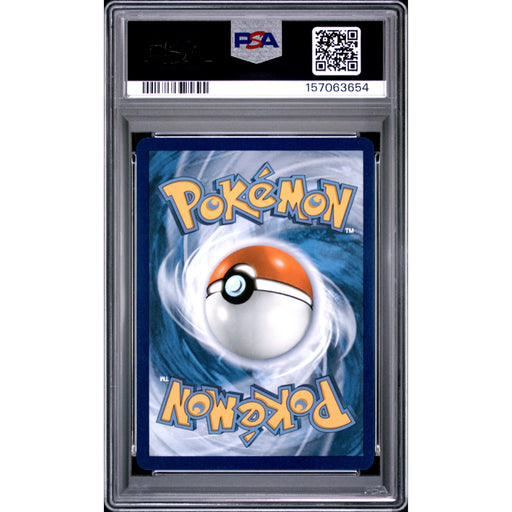 Pokémon TCG: Oricorio Ex {{setAbbreviation}} 024 NM PSA 10 (Back)