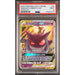 Pokémon TCG: Gengar & Mimikyu Gx 53 PSA 9 - Team Up