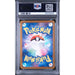 Pokémon TCG: Gothitelle {{setAbbreviation}} 123 NM PSA 9 (Back)