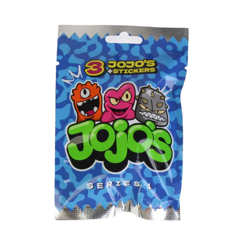 First Grade: Jojo's 3 Pack - Series 1