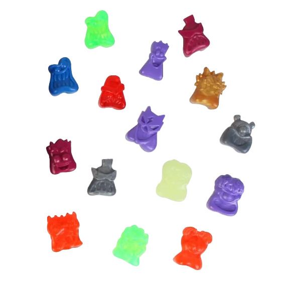 First Grade: Jojo's 3 Pack - Series 1