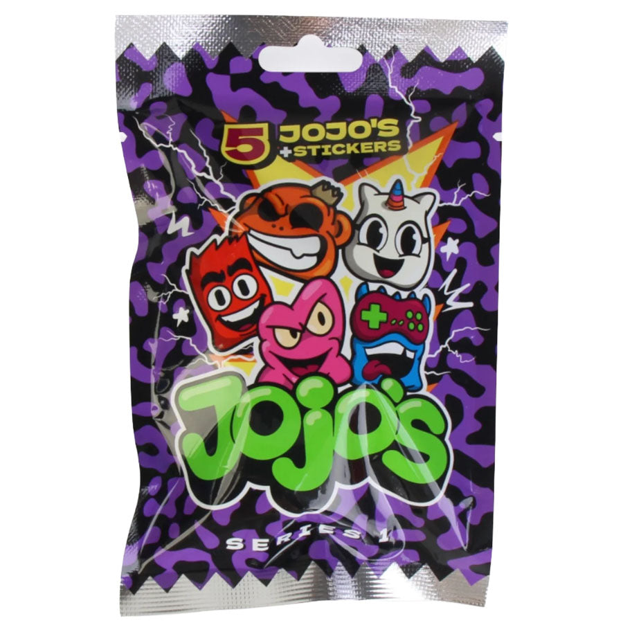 First Grade: Jojo's 5 Pack - Series 1